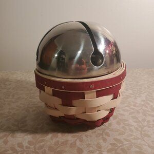 Longaberger 2012 Jingle Bell Toppe